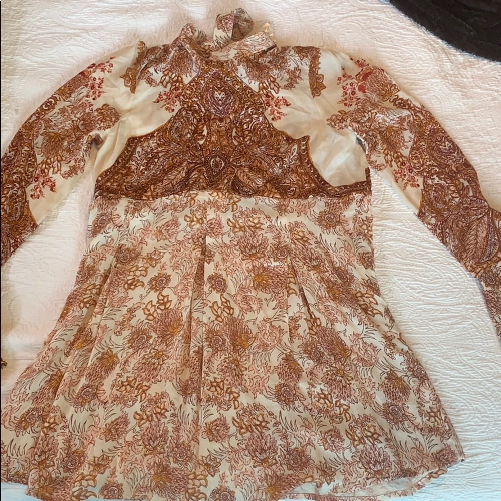 Brand new free people dress/shirt